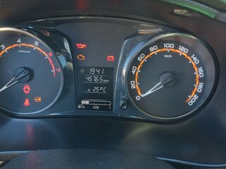 2023 Lada (ВАЗ) Granta I Рестайлинг, чёрный, 750000 рублей, вид 5