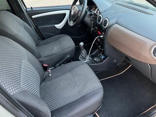 2014 Lada (ВАЗ) Largus I, серый, 615000 рублей, вид 5
