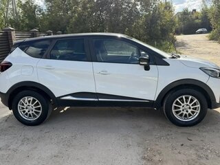 2017 Renault Kaptur I, белый, 770000 рублей, вид 4