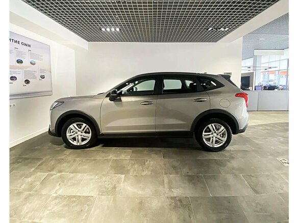 2026 Haval Jolion I Рестайлинг 2, серый - вид 11