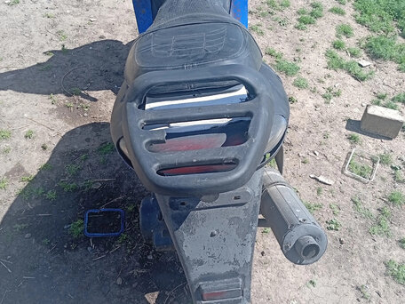 2014 Yiben YB150T, чёрный, 15000 рублей, вид 3
