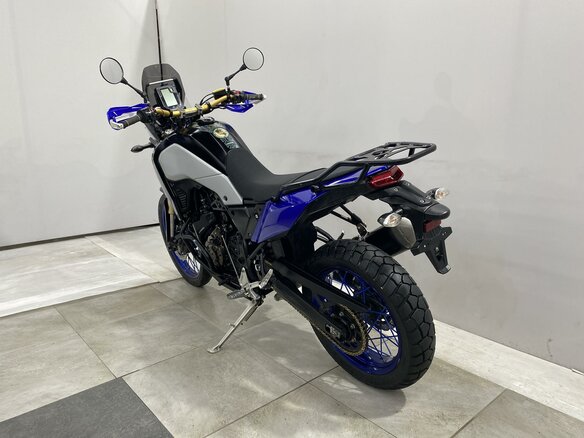 2021 Yamaha Tenere 700, синий, 870000 рублей - вид 5