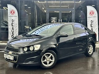 Chevrolet Aveo II