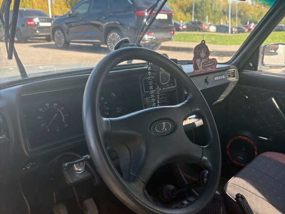 2003 Lada (ВАЗ) 2107, серый, 150000 рублей - вид 6