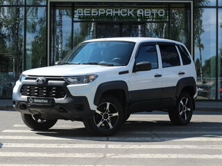 Lada (ВАЗ) Niva Travel I