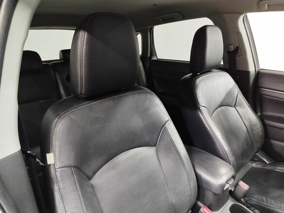 2012 Mitsubishi ASX I, белый, 1055000 рублей - вид 23
