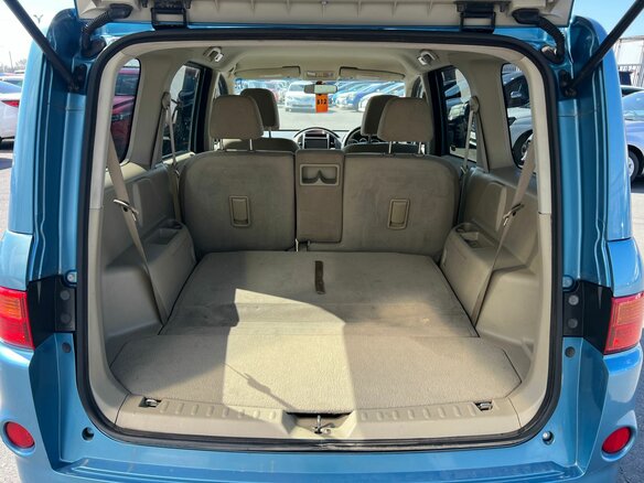 2008 Nissan Lafesta I, голубой, 739000 рублей - вид 20