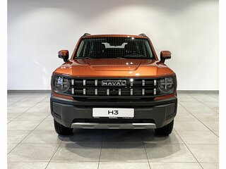 2026 Haval H3 I Рестайлинг, оранжевый, 2919510 рублей, вид 2
