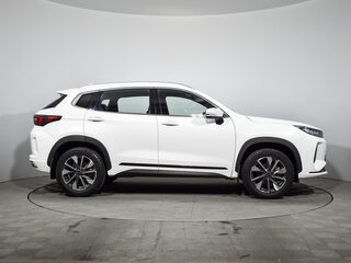 2024 Exeed LX I Рестайлинг 2, белый, 1590000 рублей, вид 4