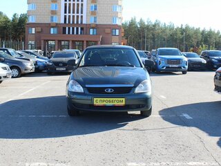2010 Lada (ВАЗ) Priora I, зелёный, 249000 рублей, вид 3