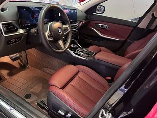 2023 BMW 3 серии Long 320Li VII (G2x) Рестайлинг, розовый, 2850000 рублей, вид 5