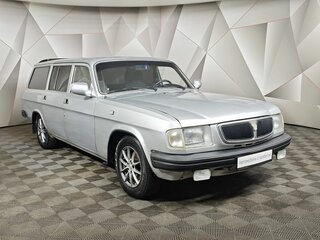 2006 ГАЗ 310221 «Волга», серебристый, 297000 рублей, вид 3