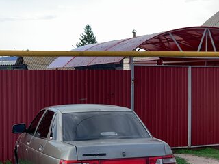2001 Lada (ВАЗ) 2110, бежевый, 130000 рублей, вид 5
