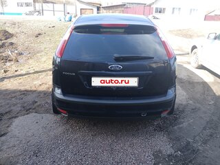 2005 Ford Focus II, синий, 290000 рублей, вид 4