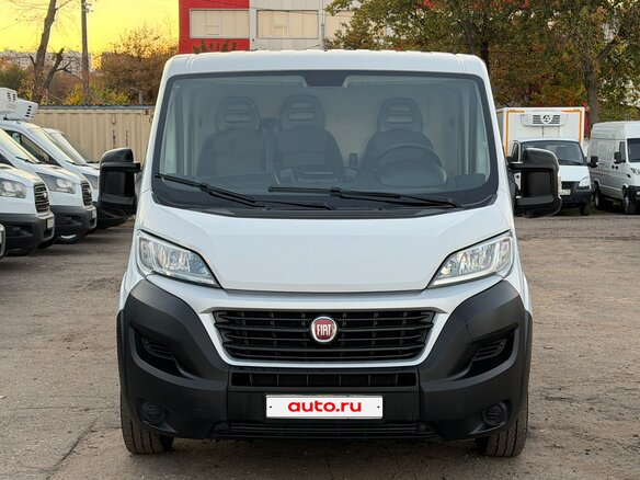 2018 Fiat Professional Ducato, белый, 2350000 рублей - вид 4