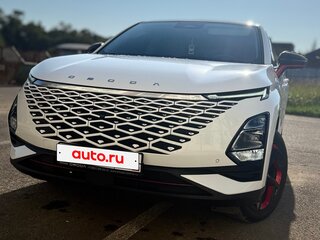 2022 Omoda C5 I, белый, 1966000 рублей, вид 3