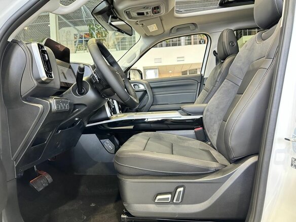 2026 Haval Dargo I Рестайлинг, белый, 3899000 рублей - вид 13