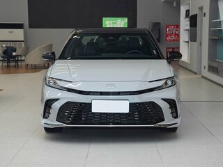 2026 Toyota Camry IX (XV80) China Market, белый, 5500000 рублей, вид 4