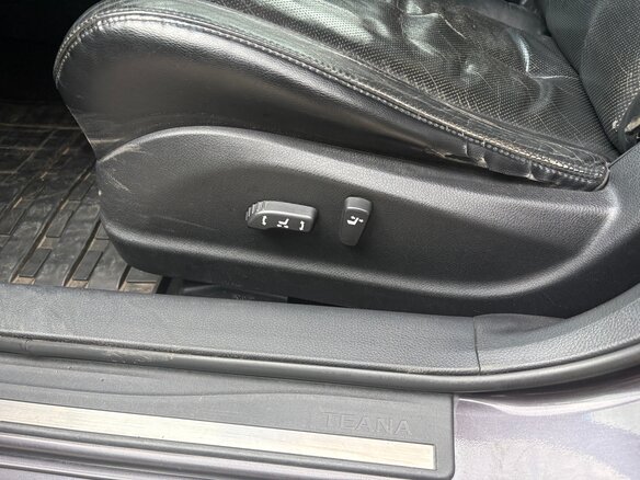 2010 Nissan Teana II (J32), серый, 700000 рублей - вид 9