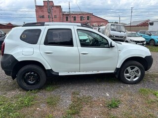 2017 Renault Duster I Рестайлинг, белый, 500000 рублей, вид 2