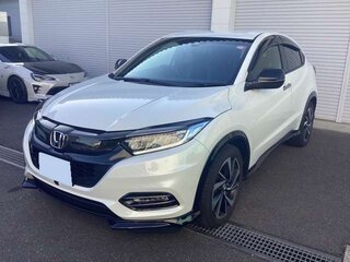 2020 Honda Vezel I Рестайлинг, белый, 1490000 рублей, вид 1
