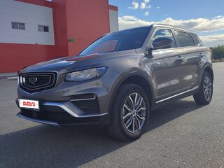 2023 Geely Atlas Pro, серый, 1920000 рублей, вид 1