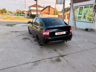 2009 Lada (ВАЗ) Priora I, зелёный, 262000 рублей, вид 5