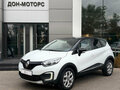 2016 Renault Kaptur I, белый, 1045000 рублей