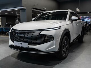 2026 Haval F7 II, белый, 3599000 рублей, вид 1