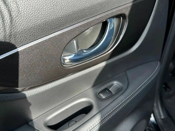 2021 Nissan X-Trail III Рестайлинг, чёрный, 2530000 рублей - вид 10