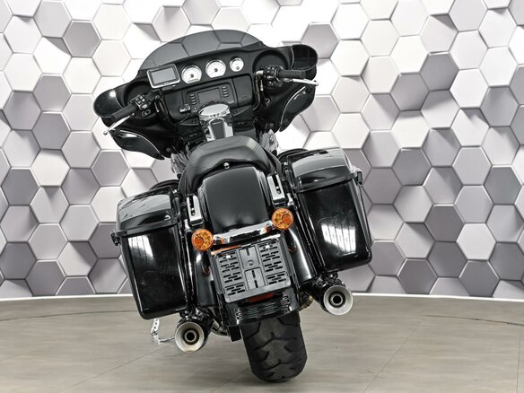 2013 Harley-Davidson Street Glide, чёрный - вид 5