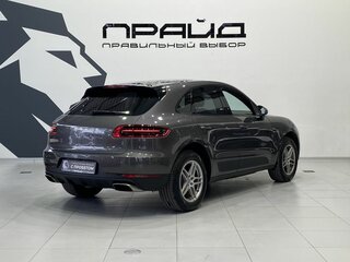 2018 Porsche Macan I, серый, 3749900 рублей, вид 5