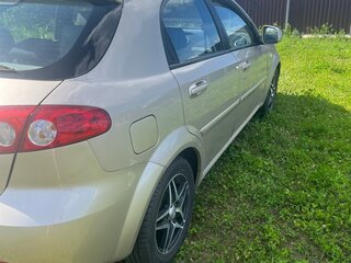 2012 Chevrolet Lacetti I, бежевый, 690000 рублей, вид 2