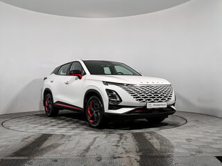 2023 Omoda C5 I, белый, 1530000 рублей, вид 3