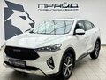 2021 Haval F7x I, белый, 1625000 рублей