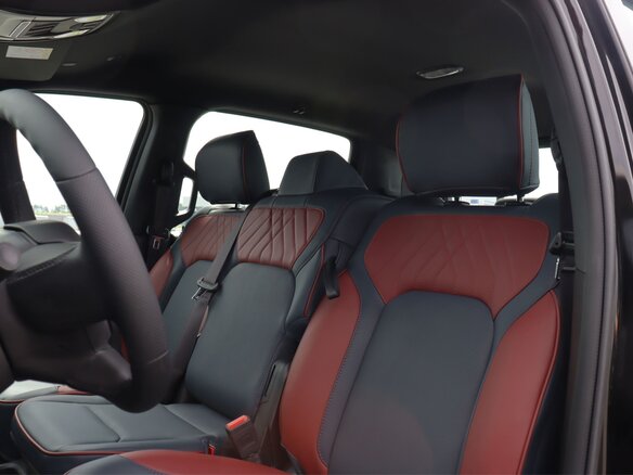 2026 Ram 1500 Crew Cab V Рестайлинг, оранжевый, 9010000 рублей - вид 18