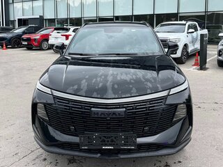 2026 Haval F7x II, чёрный, 3799000 рублей, вид 2