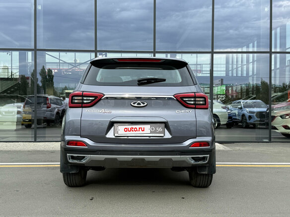 2023 Chery Tiggo 4 Pro I, серый, 1610000 рублей - вид 6