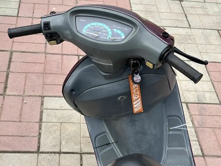 2000 Honda Tact, фиолетовый, 60000 рублей, вид 3