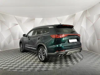 2024 Chery Tiggo 8 Pro Max I Рестайлинг, зелёный, 2595000 рублей, вид 4