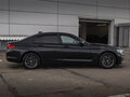 2017 BMW 5 серии 530i xDrive VII (G30/G31/G38), чёрный, 2698000 рублей - вид 3