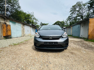 2020 Honda Fit IV, серый, 1050000 рублей, вид 1