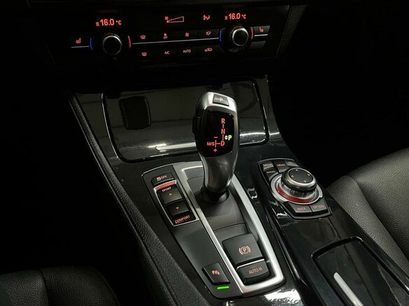 2015 BMW 5 серии 520i VI (F10/F11/F07) Рестайлинг, чёрный, 2199000 рублей - вид 22