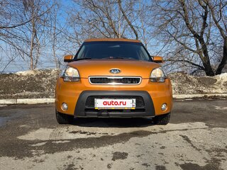 2009 Kia Soul I, оранжевый, 700000 рублей, вид 2