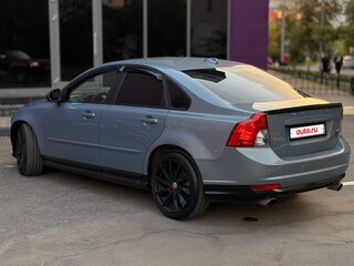 2011 Volvo S40 II Рестайлинг, голубой, 950000 рублей, вид 5