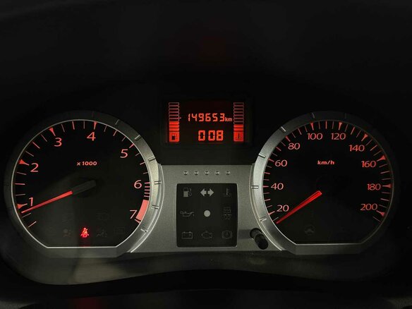 2020 Lada (ВАЗ) Largus Cross I, серый, 705000 рублей - вид 5