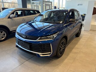 2026 Belgee X50+, синий, 2509990 рублей, вид 1