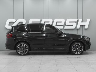 2019 BMW X3 M40d III (G01), чёрный, 4599000 рублей, вид 5