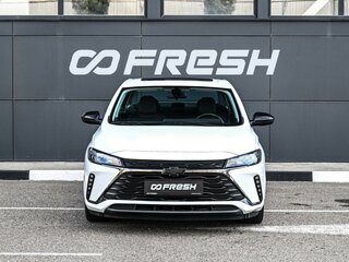 2023 Chevrolet Monza II Рестайлинг, белый, 1749000 рублей, вид 3