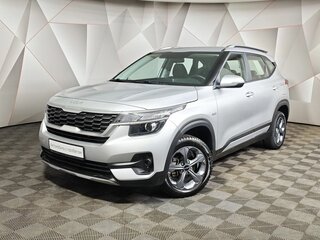 Kia Seltos I